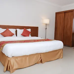 دله للوحدات السكنيه المفروشه الدمام