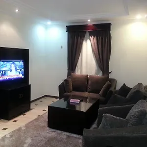 درر داريا للشقق الفندقية - الملقا 2 الرياض
