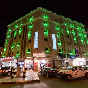 العييري للوحدات السكنية المفروشة المدينة 3 المدينة المنورة
